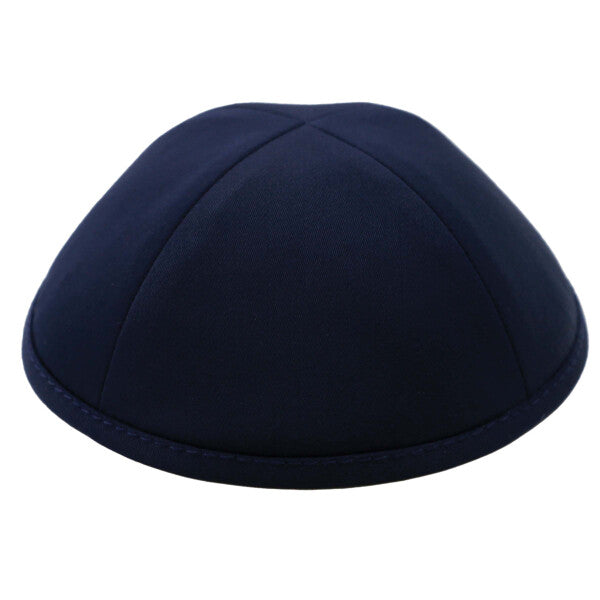 Navy Suit Yarmulka