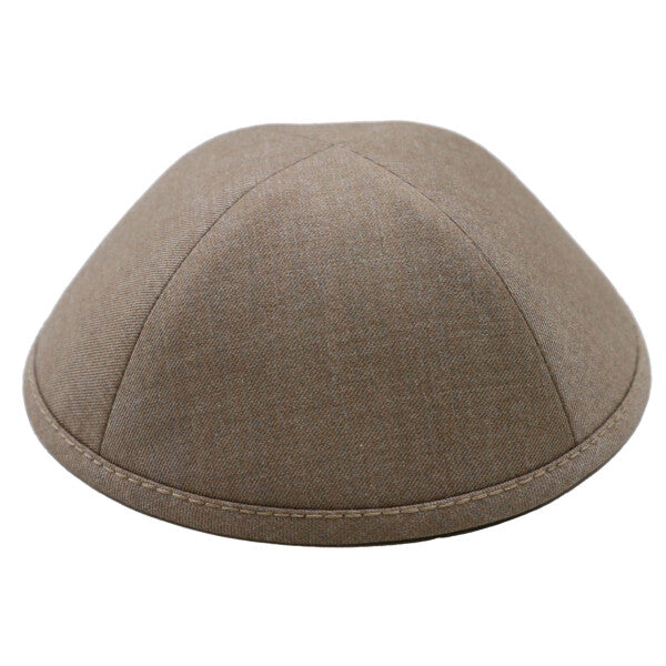 Tan Suit Yarmulka