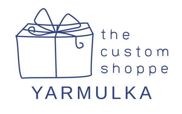 The Custom Shoppe Yarmulka