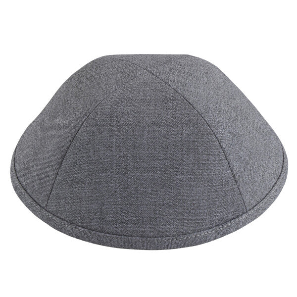 Light Grey Suit Yarmulka