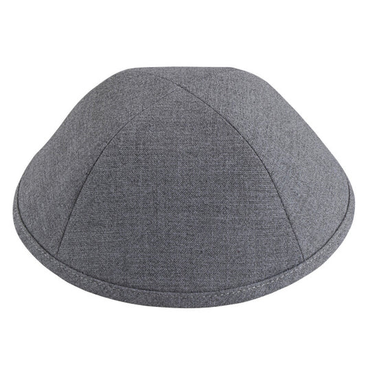 Light Grey Suit Yarmulka