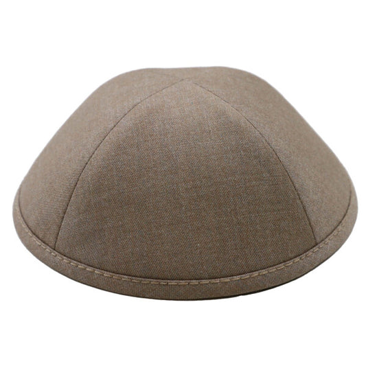 Tan Suit Yarmulka