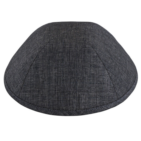 Black Heather Suit Yarmulka