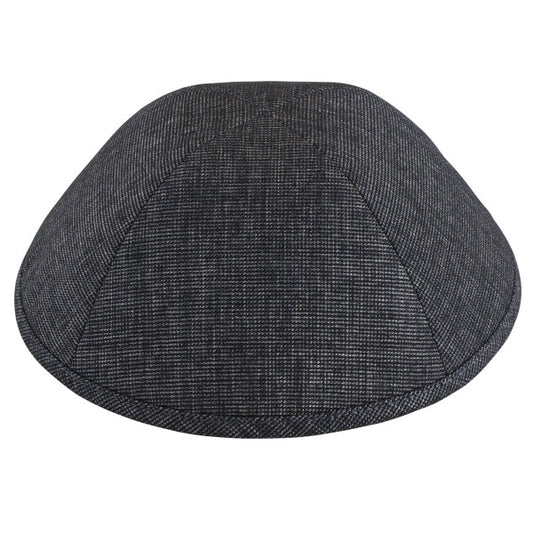 Black Heather Suit Yarmulka